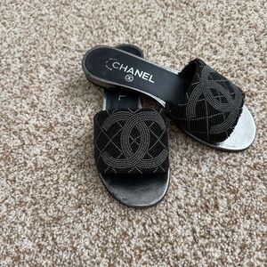 Chanel sandals